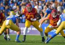 All-Time AP Football Poll Appearances of Programs in West