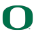 Oregon Ducks Logo Pac-12