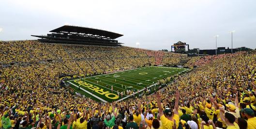 Marks: Ranking the Pac-12 Football Stadiums | SuperWest Sports