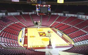 Desert Financial Arena - Facilities - Arizona State University Athletics