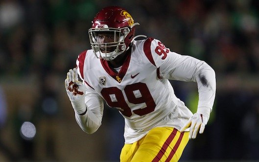 Jack Follman's Early 2022 Top Pac-12 NFL Draft Prospects