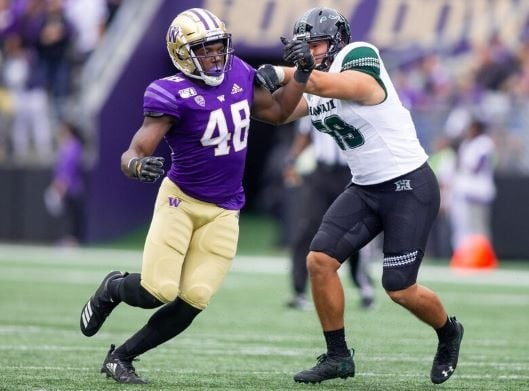 2021 Pac-12 Linebacker Rankings