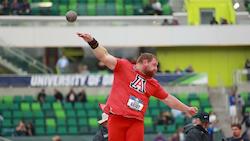 Jordan Geist Arizona Pac-12 U.S. Olympic Trials