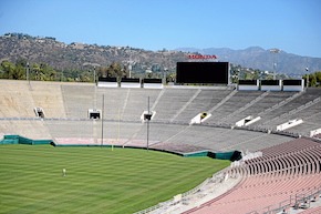 rose bowl pac-12 venues