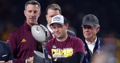 Arizona State Football head coach turned the Sun Devils around in just two seasons