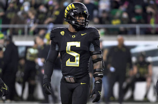 Jack Follman's Updated 2021 Big Board NFL Mock Draft