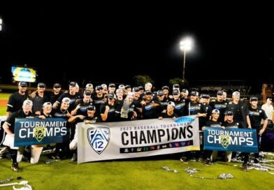 All-Time Pac-12 Conference Baseball Championships