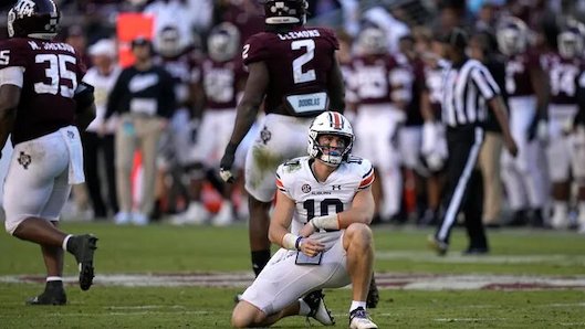 With Bo Nix gone, Auburn is searching for identity 