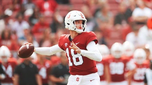 Three-round 2023 NFL mock draft 1.0: Detroit Lions snag quarterback Tanner  McKee in Round 3