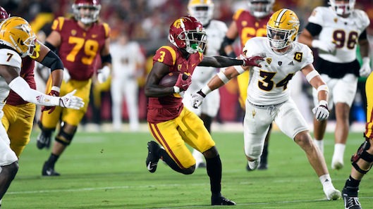 Jack Follman's Early 2022 Top Pac-12 NFL Draft Prospects