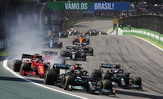 Stephen Vilardo's F1 São Paulo Grand Prix Preview