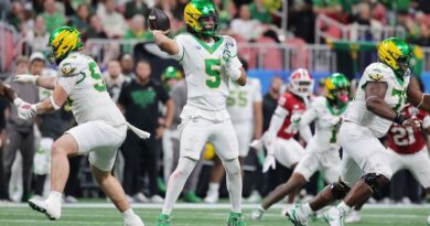 Oregon vs. Indiana in 2025 - ESPN