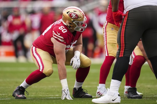 49ers free agent profile: Daniel Brunskill is too valuable of a