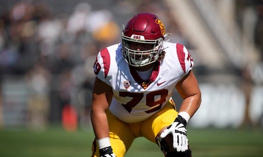 Jack Follman's Top 12 Pac-12 NFL Draft Prospects for 2024