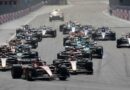 Round 4 Formula 1 Driver, Rookie, and Constructor Awards