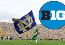 McLaughlin: Irish a Big Domino in Conference Realignment