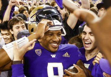 McLaughlin: Huskies Have Tough but Doable Path to Playoff