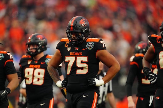 Jack Follman's Pac-12 Offensive Line Unit Rankings