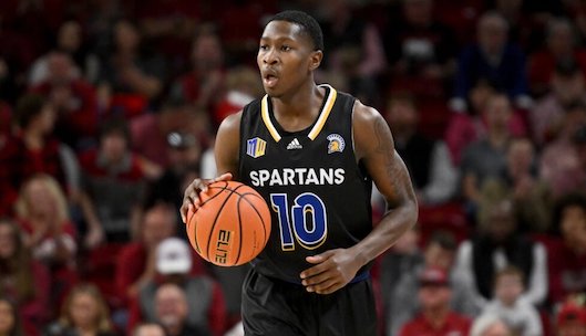 What does Omari Moore need to do to improve his NBA Draft stock? - Mountain  West Connection