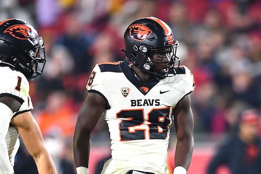 Jack Follman's Top 12 Pac-12 NFL Draft Prospects for 2024