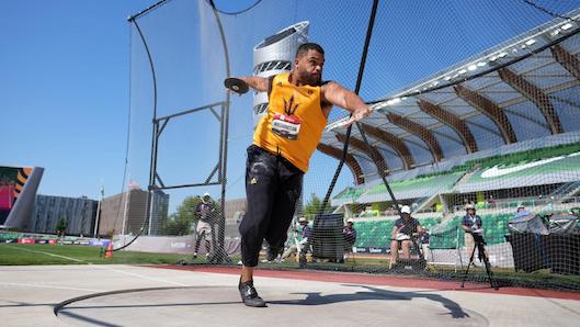 ASU's Turner Washington | Kirby Lee/USA TODAY Sports