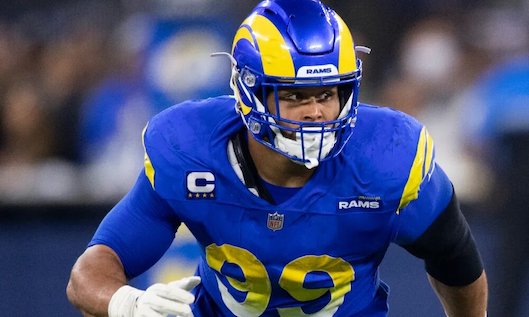 Cody Schoeler's Rams 2023 NFL Draft Preview