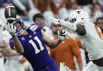 McLaughlin: Why Huskies Have Sugar Bowl Edge Over Texas