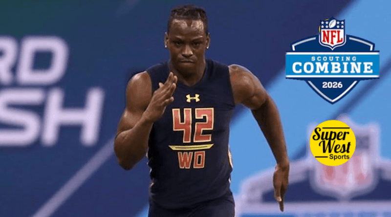 Washington's John Ross recorded the fastest 40-yard-dash time among former players, the all-time NFL mark