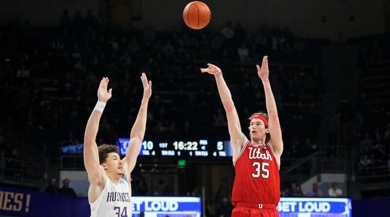 Utah hosts Colorado and both teams are in line for at-large bids to the NCAA tournament | Lindsey Wasson/AP