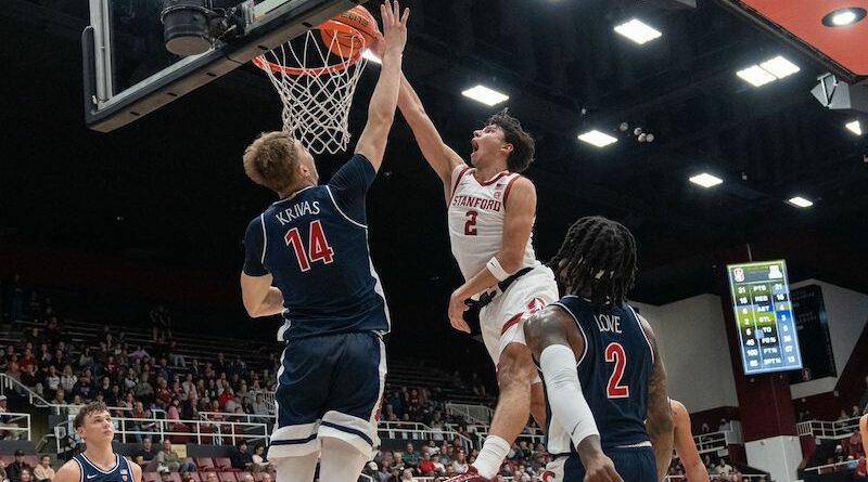 Arizona looks to avenge their loss at Maples Pavilion when they host Stanford at McKale on Sunday | Stan Szeto/USA TODAY Sports