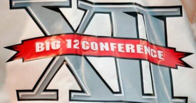 Big 12 Conference logo