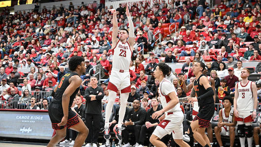 Andrej Jakimovski had 18 pts and 5 reb vs USC | wsucougars.com