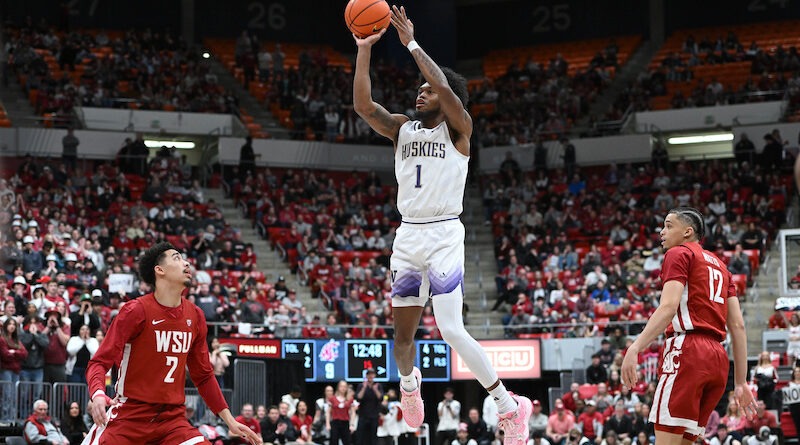 After beating WSU in Pullman, the Huskies face USC in the first round of the Pac-12 Tournament | James Snook-USA TODAY Sports