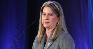 New Pac-12 Commissioner Teresa Gould