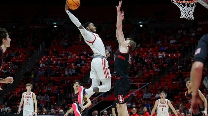 After a 22-point win over Stanford, Utah is looking to secure at least a 6-seed in the Pac-12 Tournament as they take on Cal | Chris Gardner/Getty Images