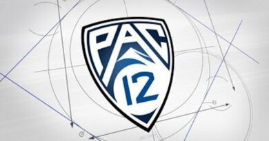 Pac-12 Conference Graphpc