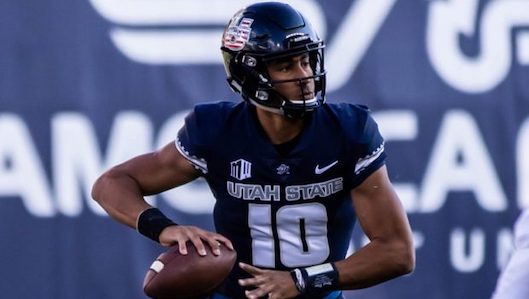Jordan Love was selected 26th overall by the Packers