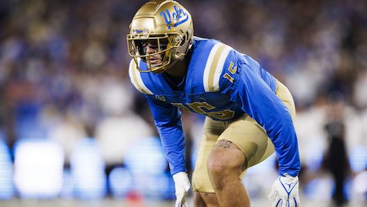 Laiatu Latu was 15th overall in the 2024 draft |