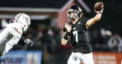 Former Washington and Cal Poly QB is transferring to Utah