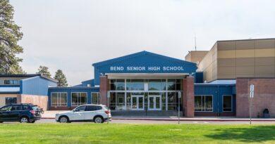 Bend High School