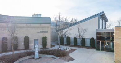 Gonzaga Prep High School in Spokane, WA