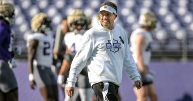 Jedd Fisch's spring cylce transfer portal class at Washington could prove better than many expect.
