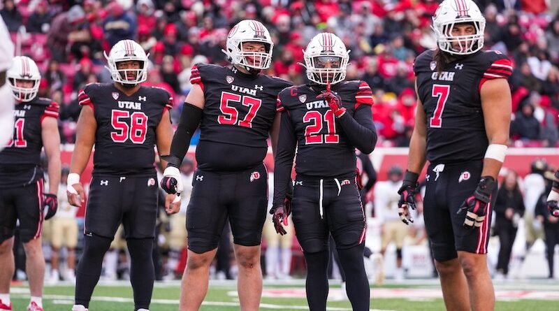 Utah defensive line