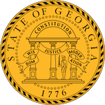 Seal of the State of Georgia