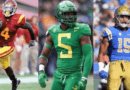 Among the best recruit from each school, USC's Joe McKnight, Oregon's Kayvon Thibodeaux, and UCLA's Jaelan Phillips are top-rated