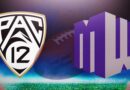 Pac-12 and Mountain West logos
