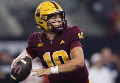 Affiliate Disclosure ASU’s Sam Leavitt among top returning QBs for 2025 college football season
