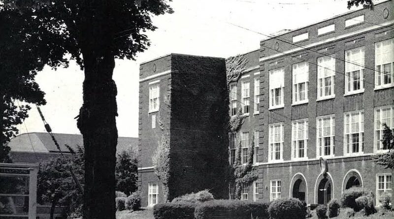 Ashland High School in Ashland, KY