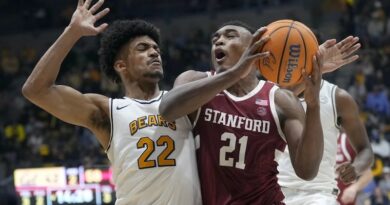 Stanford won the first game vs Cal 89-81 at Haas Pavilion