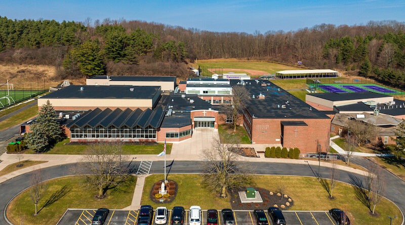 Christian Brothers Academy in Syracuse, NY